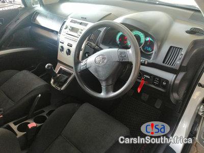 Toyota Verso 1.6 Manual 2009 - image 9