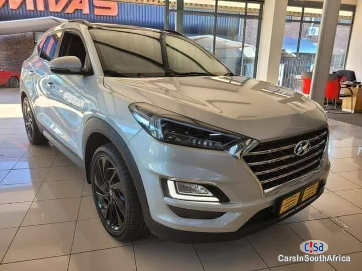 Hyundai Tucson 2.0 Tucson 2.0 Elite For Sale 0663929914 Automatic 2020 - image 2
