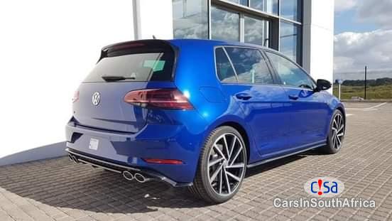 Volkswagen Golf 2.0 Automatic 2016