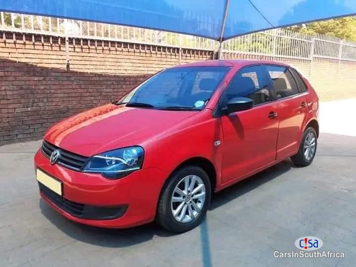 Volkswagen Polo 1.4 Manual 2015