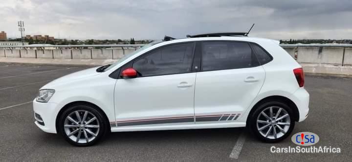 Volkswagen Polo 1.2TSl Manual 2016