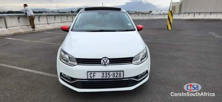 Volkswagen Polo 1.2TSl Manual 2016 in Western Cape
