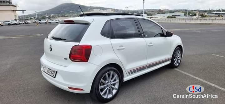 Volkswagen Polo 1.2TSl Manual 2016 in South Africa