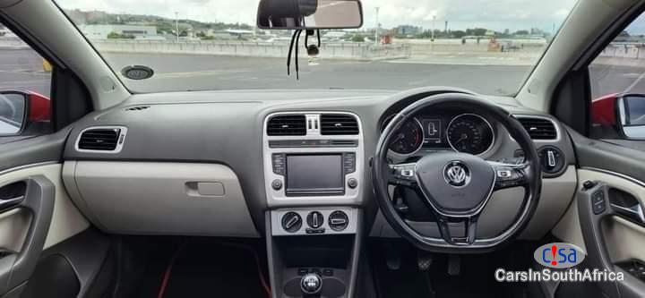 Volkswagen Polo 1.2TSl Manual 2016 in Western Cape - image