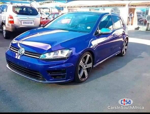 Pictures of Volkswagen Golf 2.0 Automatic 2016