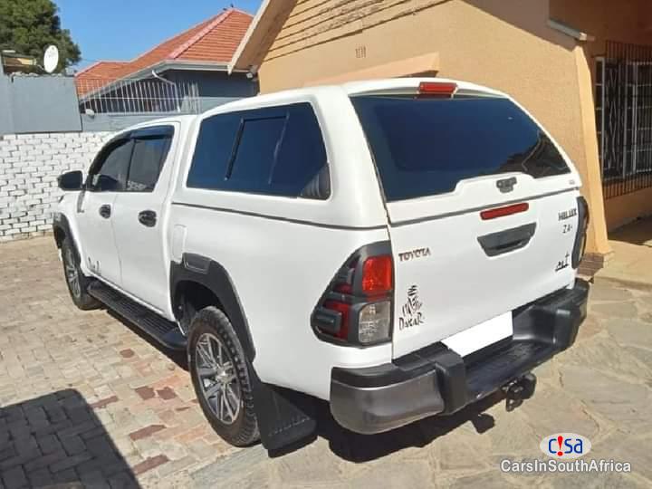 Toyota Hilux 2.8GD Manual 2020 in North West