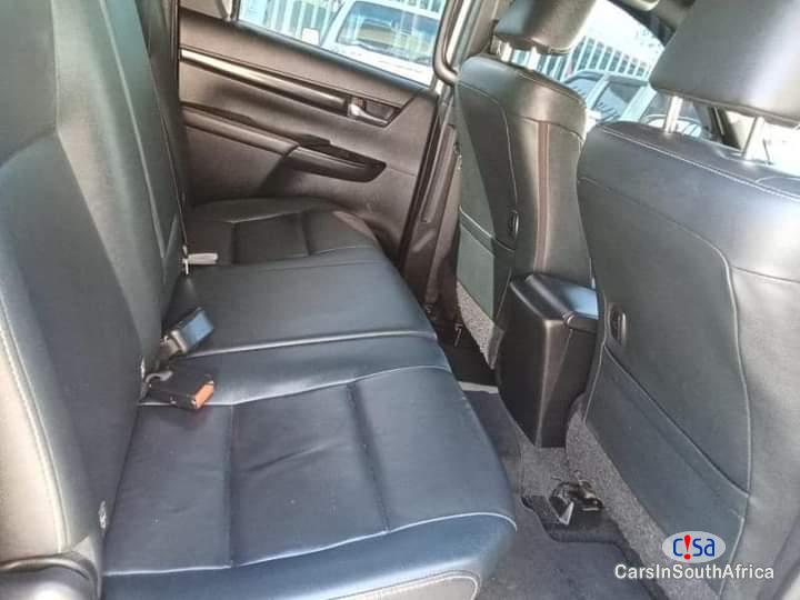 Picture of Toyota Hilux 2.8GD Manual 2020 in North West
