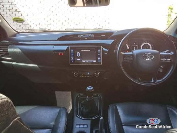 Picture of Toyota Hilux 2.8GD Manual 2020 in South Africa