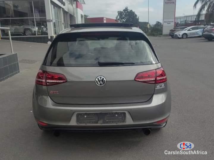 Volkswagen Golf 2.0 Automatic 2015 - image 3