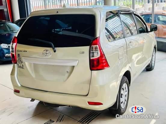 Toyota Avanza 1.5 Manual 2018 in Gauteng