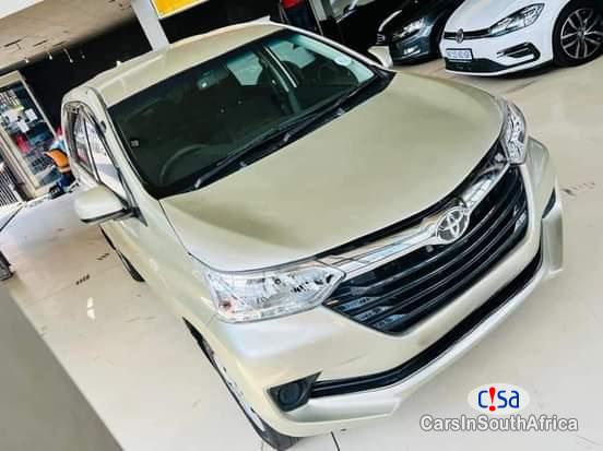 Toyota Avanza 1.5 Manual 2018 in South Africa