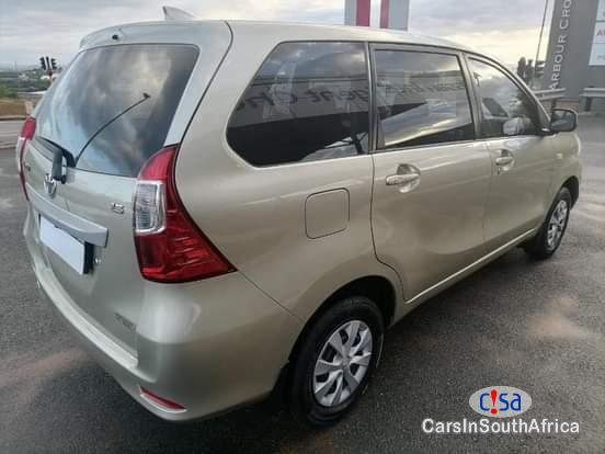 Toyota Avanza 1.5 Manual 2018 - image 2