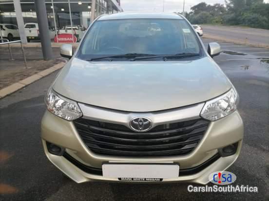 Toyota Avanza 1.5 Manual 2018 - image 3