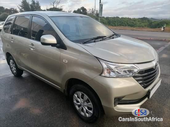 Toyota Avanza 1.5 Manual 2018 - image 4