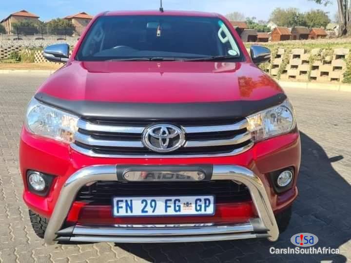 Toyota Hilux 2.8 Automatic 2018 in Eastern Cape