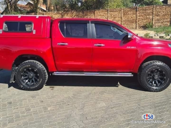 Toyota Hilux 2.8 Automatic 2018 in South Africa
