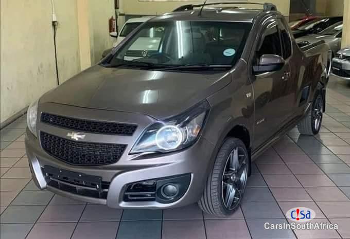 Pictures of Chevrolet Utility 1.5 Manual 2015
