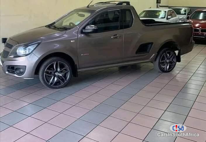 Chevrolet Utility 1.5 Manual 2015 - image 2