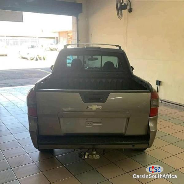 Chevrolet Utility 1.5 Manual 2015 - image 4