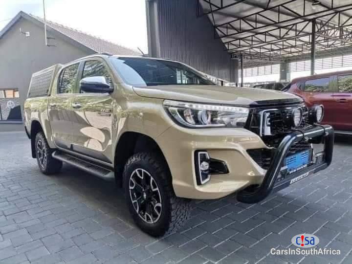 Pictures of Toyota Hilux 2.8GD Automatic 2018