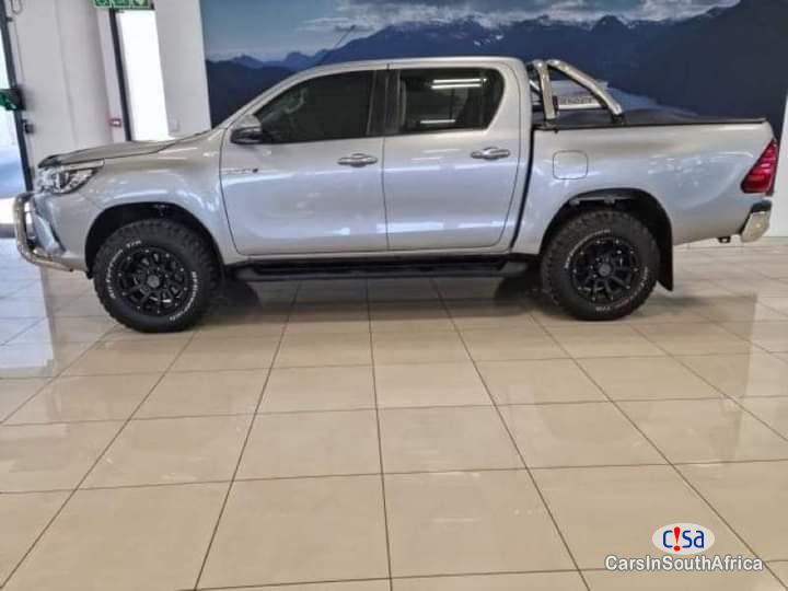 Pictures of Toyota Hilux 2.8GD Automatic 2020