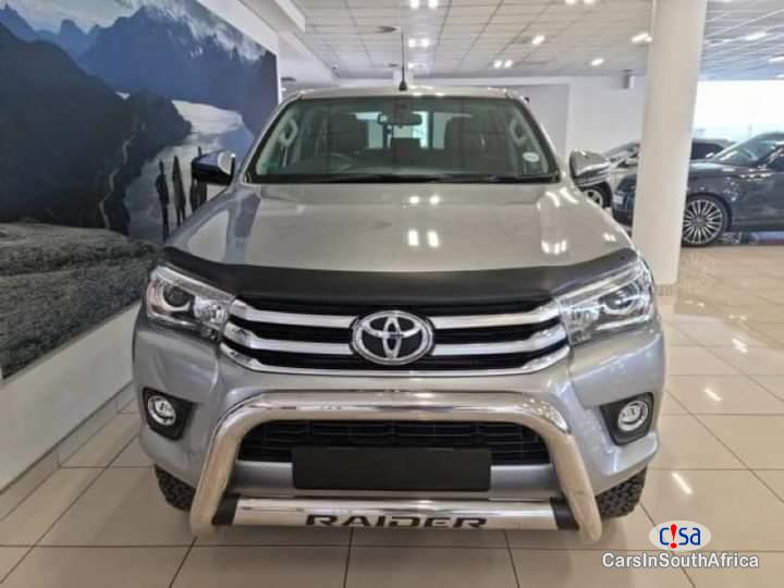 Toyota Hilux 2.8GD Automatic 2020 - image 2