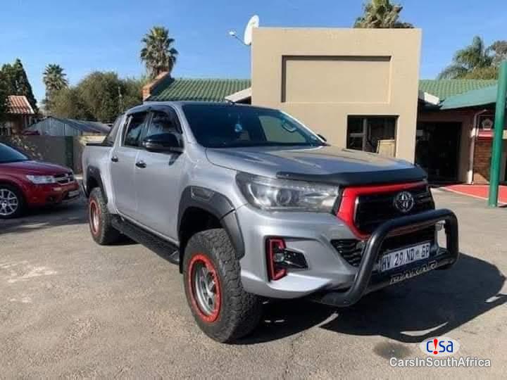 Pictures of Toyota Hilux 2.8GD Automatic 2018