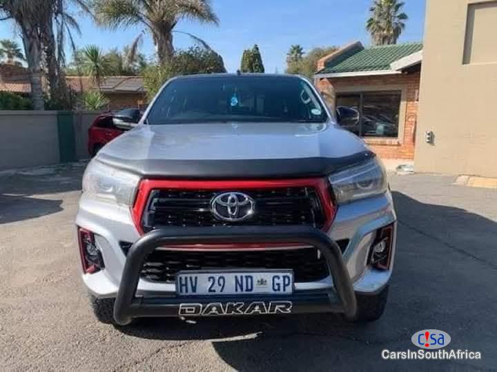 Toyota Hilux 2.8GD Automatic 2018 - image 3
