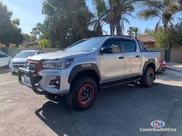 Toyota Hilux 2.8GD Automatic 2018 - image 4