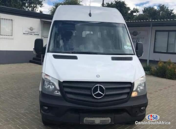 Mercedes Benz 2.0 CDI Manual 2018 in Northern Cape