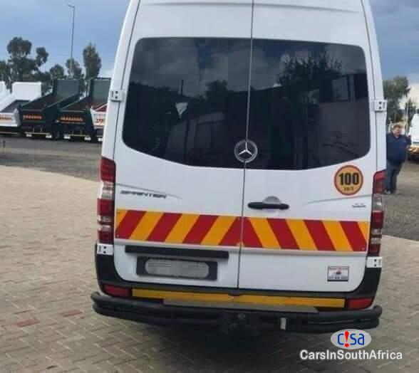 Mercedes Benz 2.0 CDI Manual 2018 in South Africa
