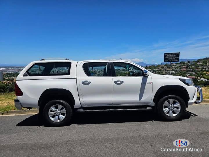 Ford Ranger 2.8GD Automatic 2020 in Limpopo