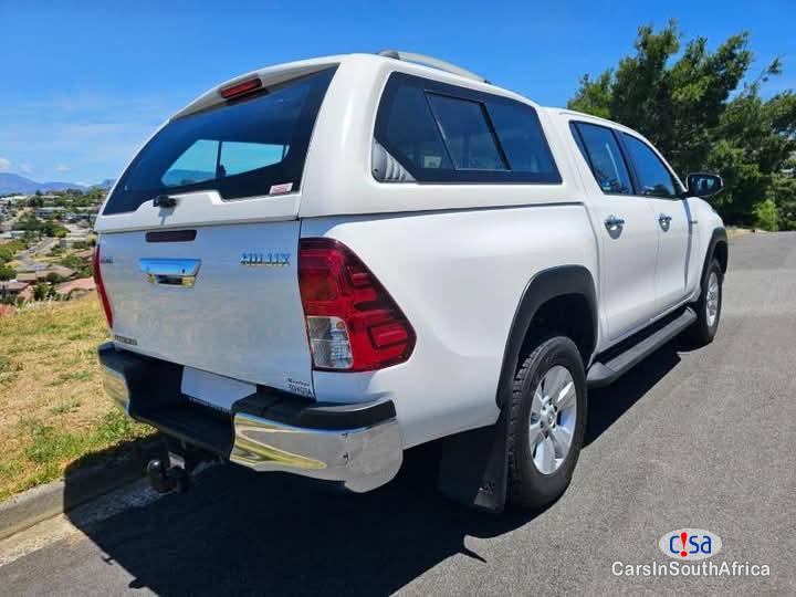 Ford Ranger 2.8GD Automatic 2020 in South Africa