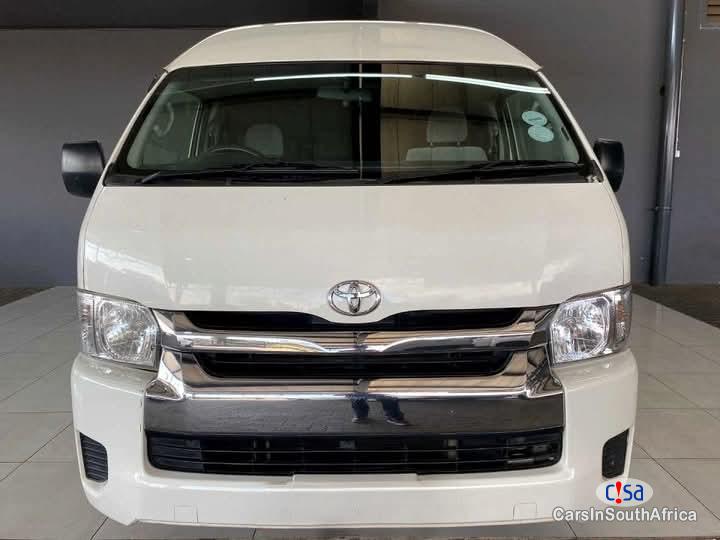 Toyota Quantum 2.5 Manual 2023 in North West