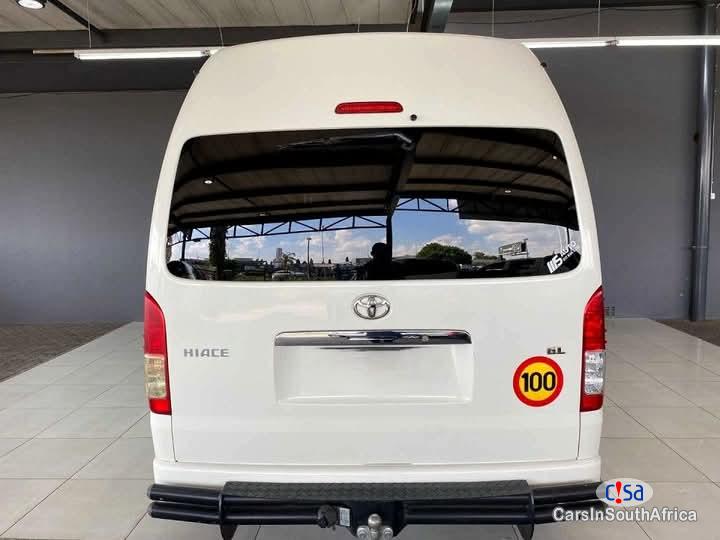 Toyota Quantum 2.5 Manual 2023 in South Africa