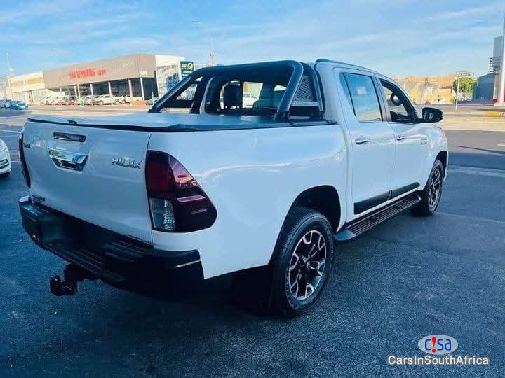 Toyota Hilux 2.8GD Automatic 2020