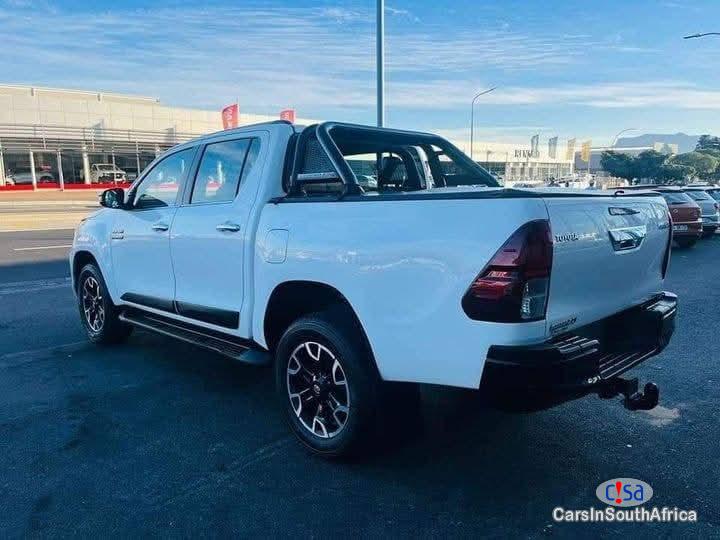 Toyota Hilux 2.8GD Automatic 2020 in Free State