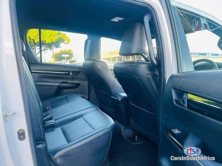 Toyota Hilux 2.8GD Automatic 2020 in South Africa