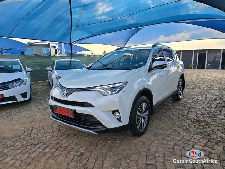 Picture of Toyota RAV-4 2.0 GX Manual 2018