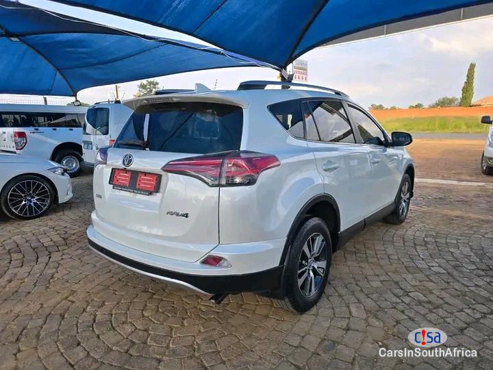 Toyota RAV-4 2.0 GX Manual 2018