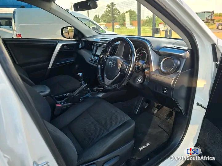Toyota RAV-4 2.0 GX Manual 2018 in Northern Cape