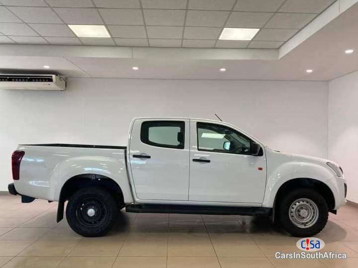 Picture of Isuzu KB250 KB250 Manual 2020