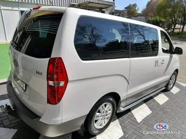 Hyundai H-1 2.5 Automatic 2018 in South Africa