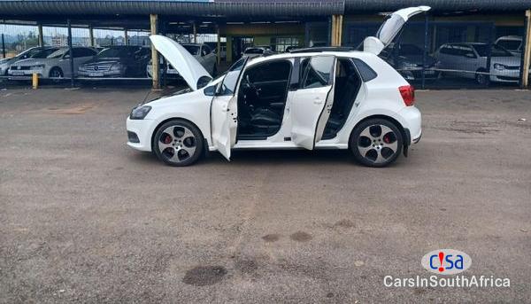 Volkswagen Polo 1.8 Automatic 2015 in South Africa