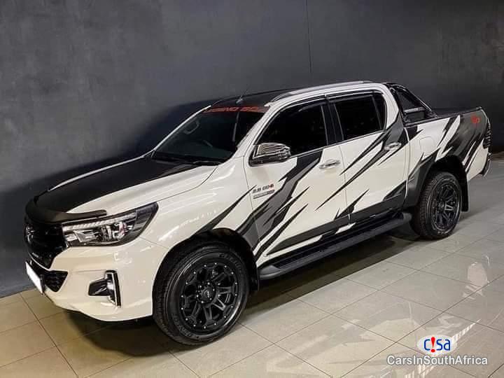 Pictures of Toyota Hilux 2.8GD Automatic 2018