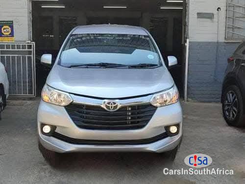Picture of Toyota Avanza 1.5 Manual 2021