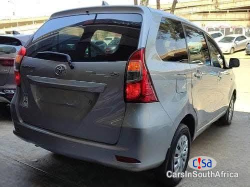 Toyota Avanza 1.5 Manual 2021