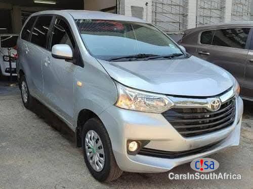 Toyota Avanza 1.5 Manual 2021 in North West