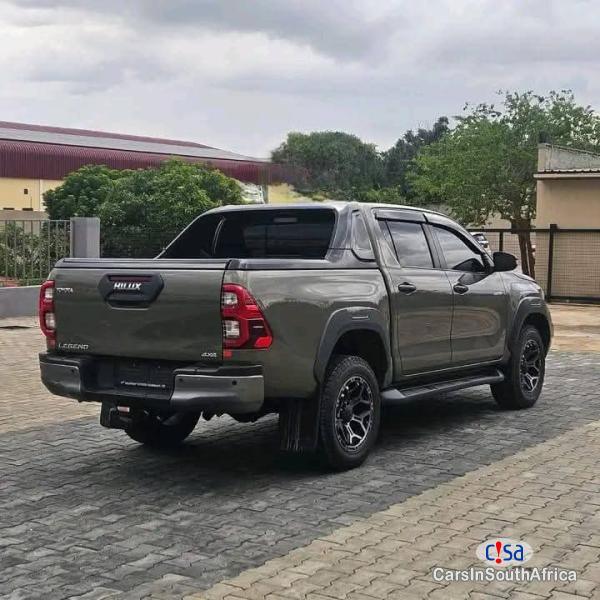 Toyota Hilux 2.8GD Automatic 2021 in Western Cape