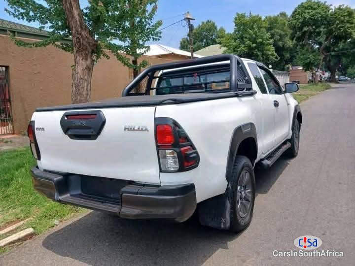 Toyota Hilux 2.8GD Automatic 2022 in Northern Cape